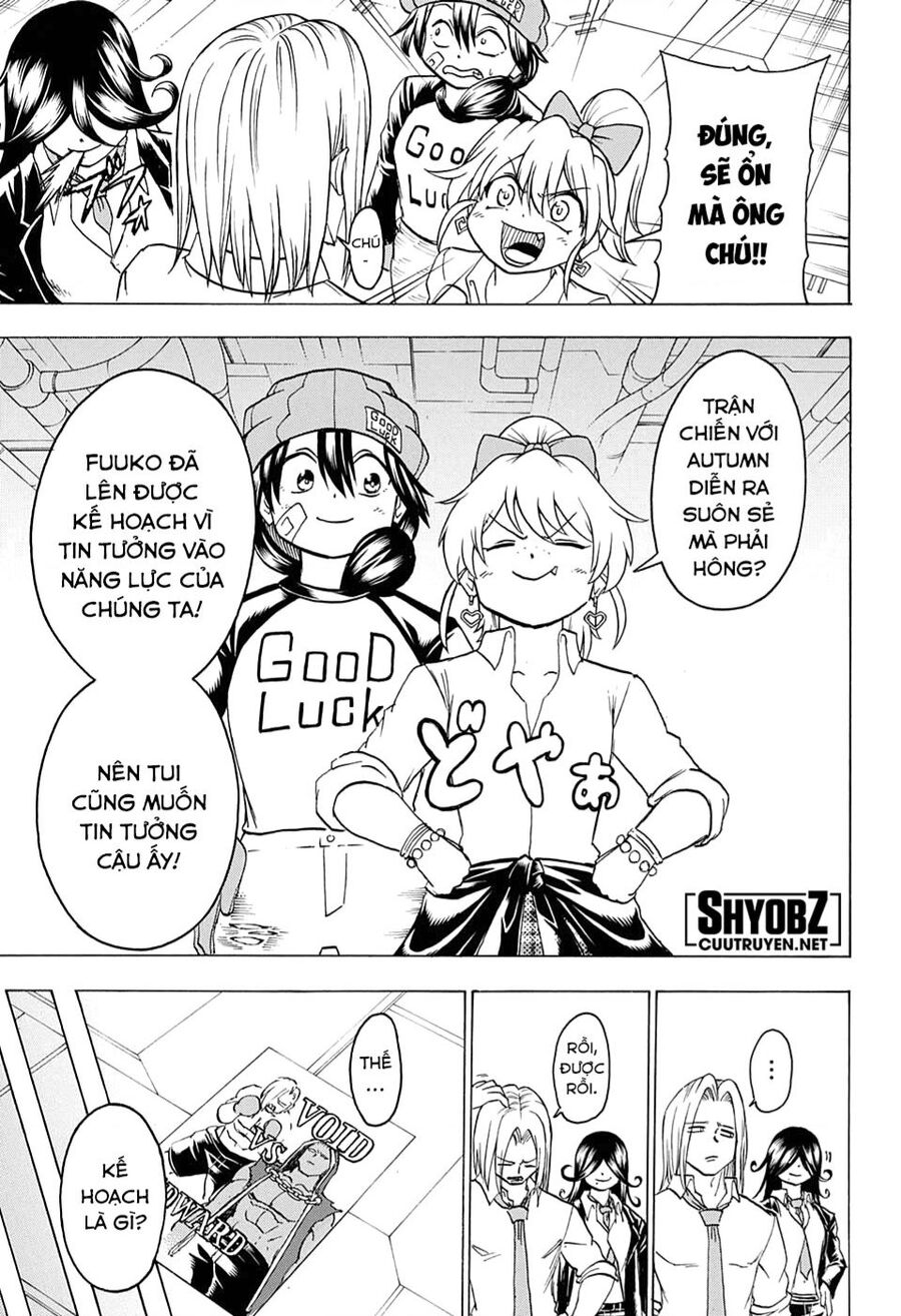 Undead Unluck Chapter 141 - Trang 2