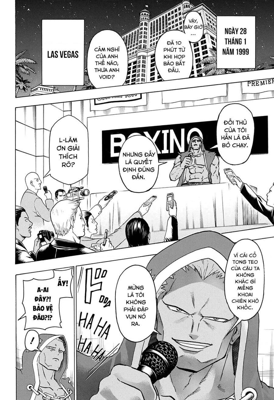 Undead Unluck Chapter 141 - Trang 2