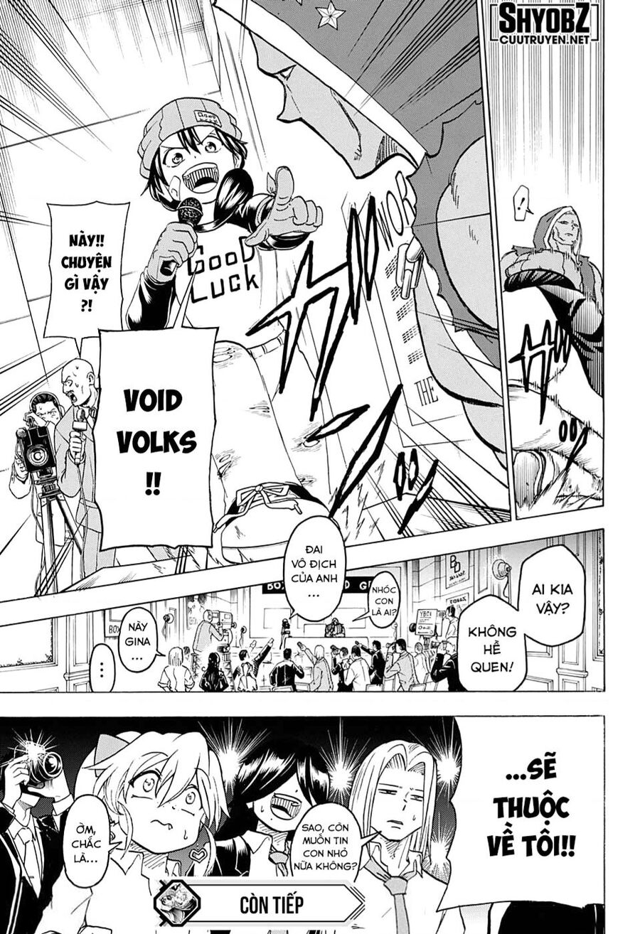 Undead Unluck Chapter 141 - Trang 2