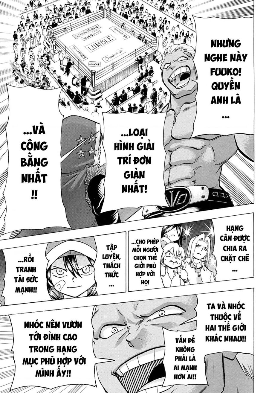 Undead Unluck Chapter 142 - Trang 2