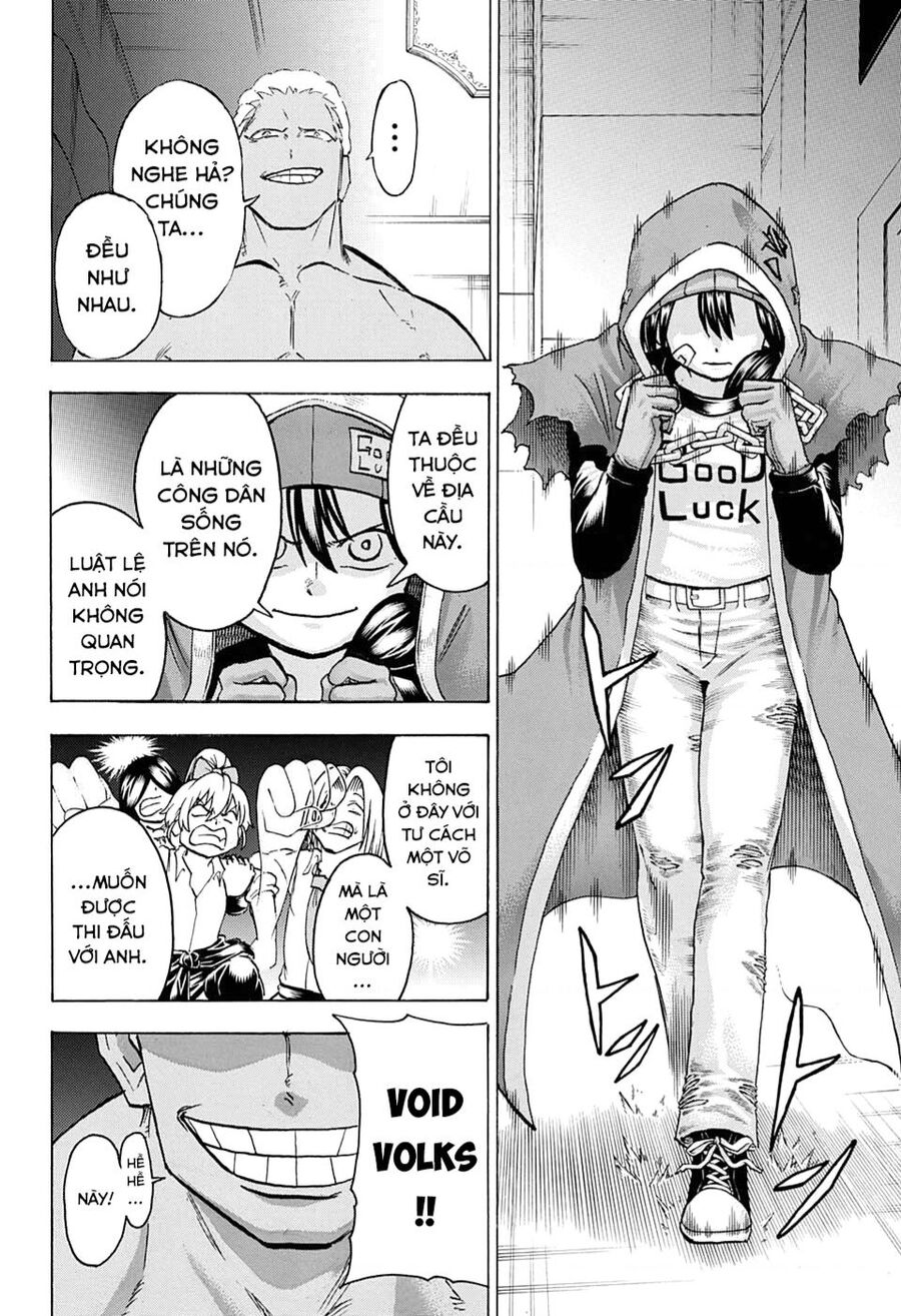 Undead Unluck Chapter 142 - Trang 2