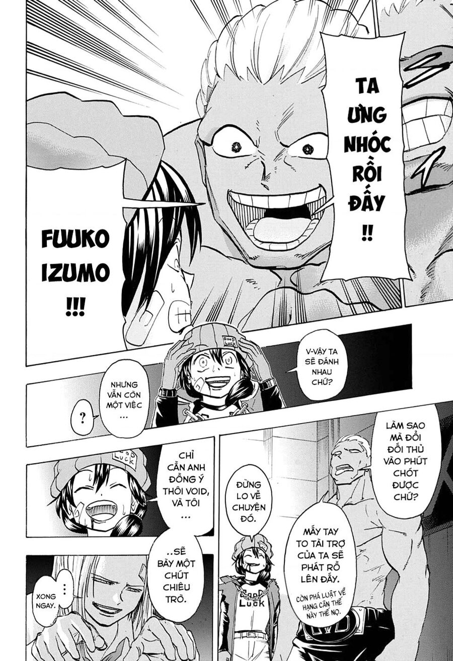 Undead Unluck Chapter 142 - Trang 2