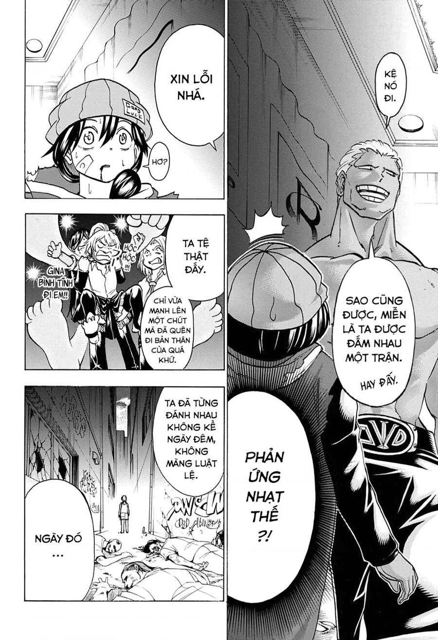 Undead Unluck Chapter 142 - Trang 2