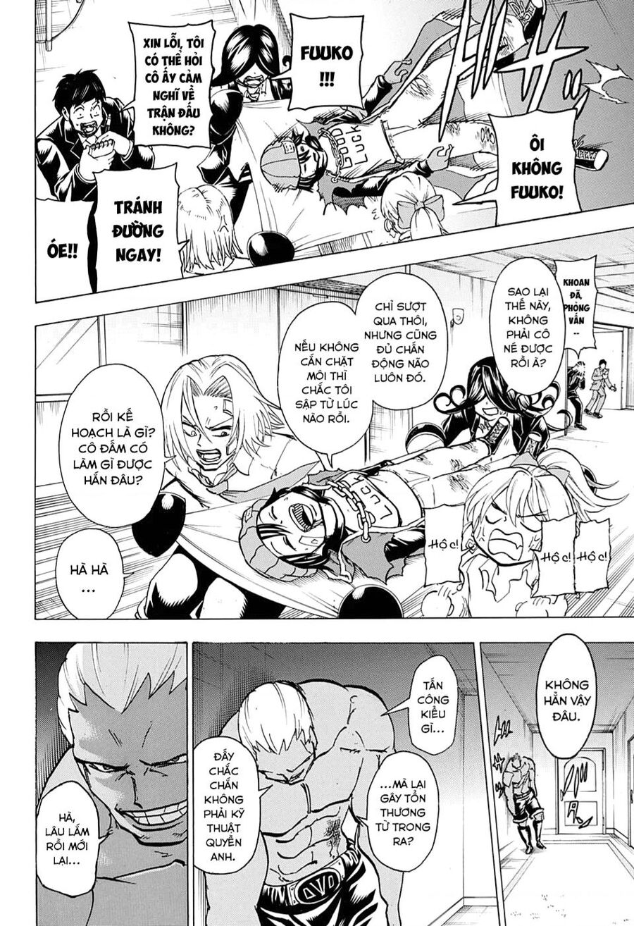 Undead Unluck Chapter 142 - Trang 2