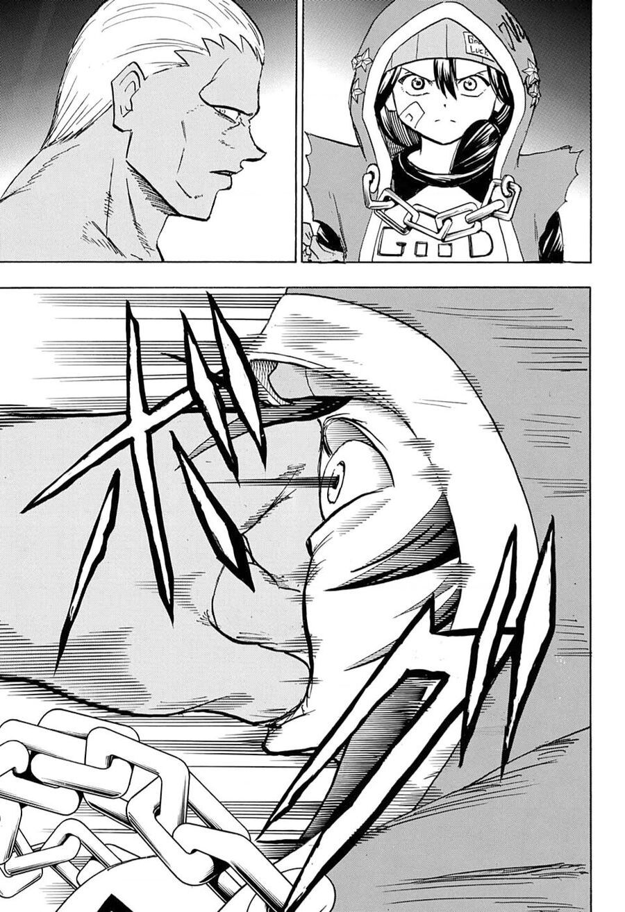 Undead Unluck Chapter 142 - Trang 2