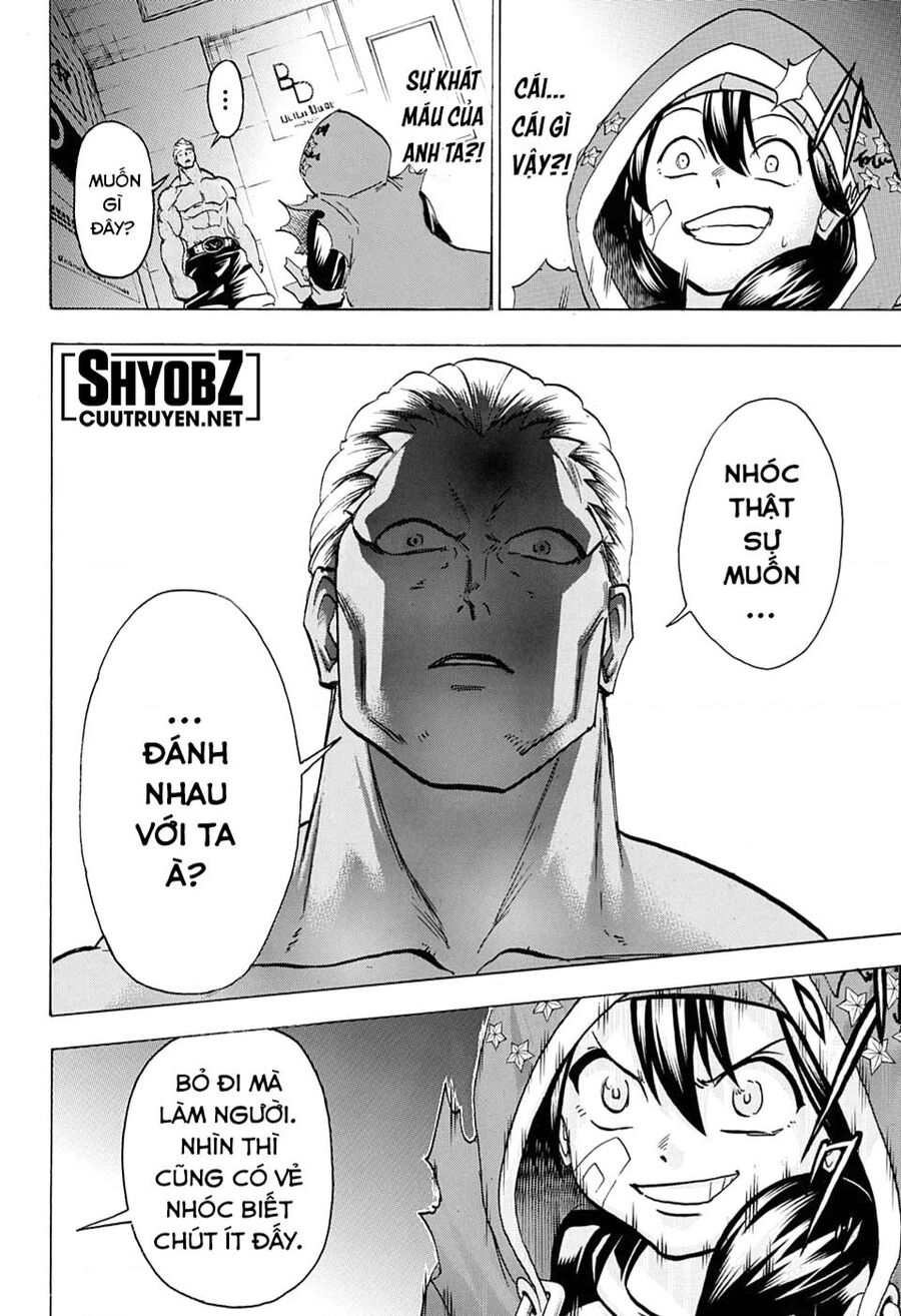 Undead Unluck Chapter 142 - Trang 2