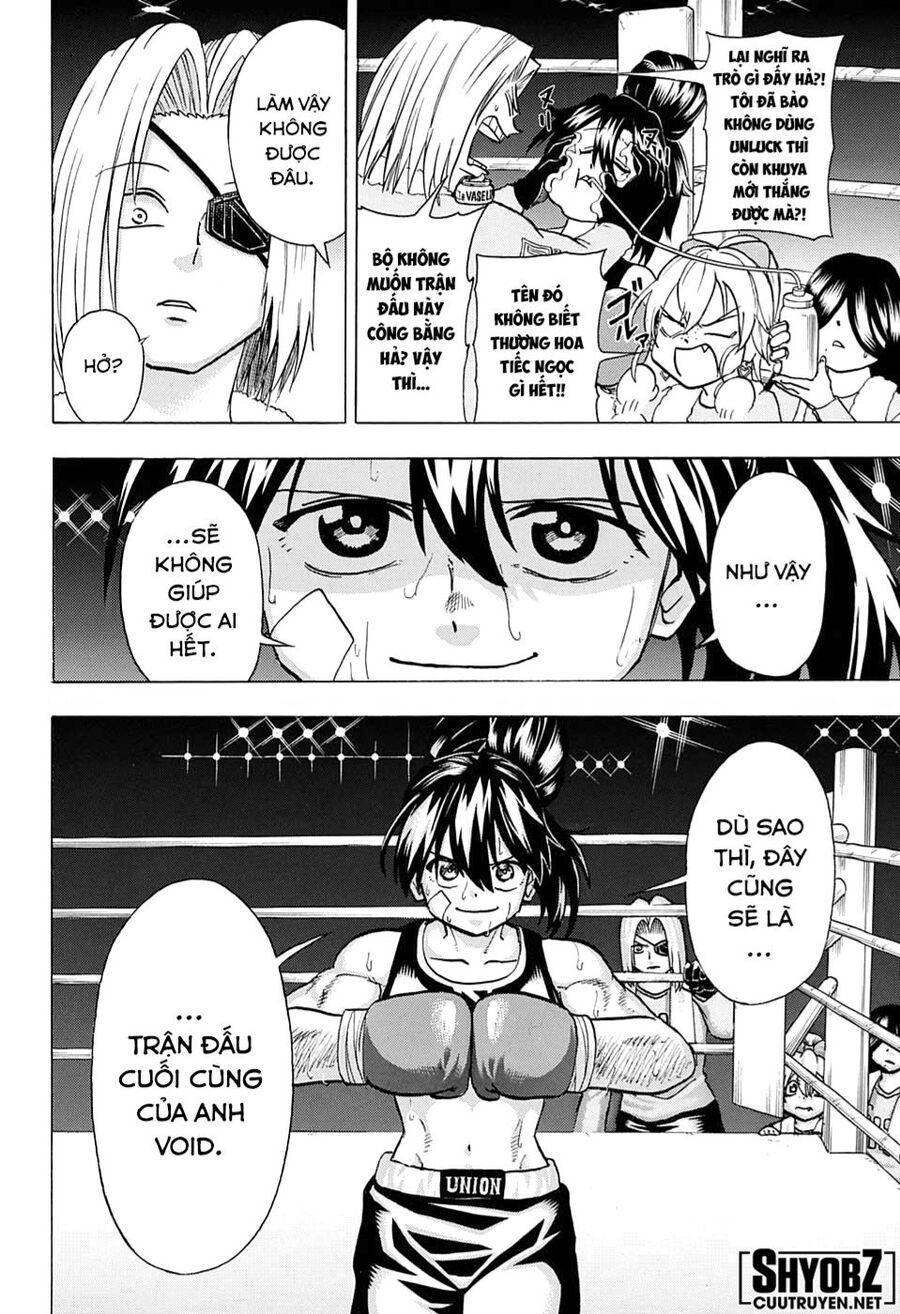 Undead Unluck Chapter 143 - Trang 2