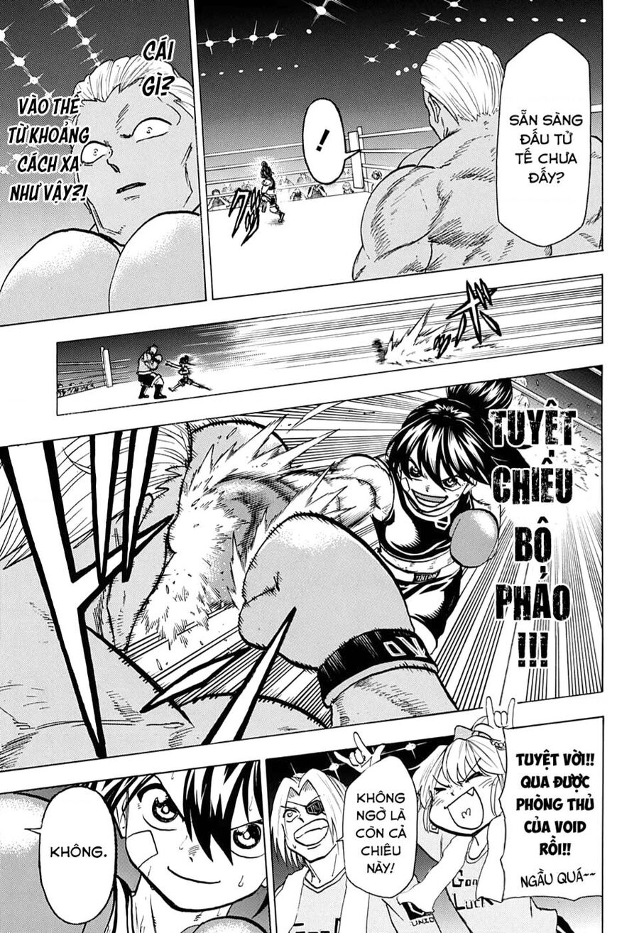 Undead Unluck Chapter 143 - Trang 2