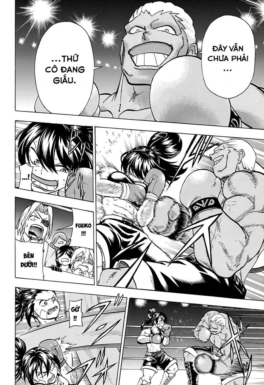 Undead Unluck Chapter 143 - Trang 2