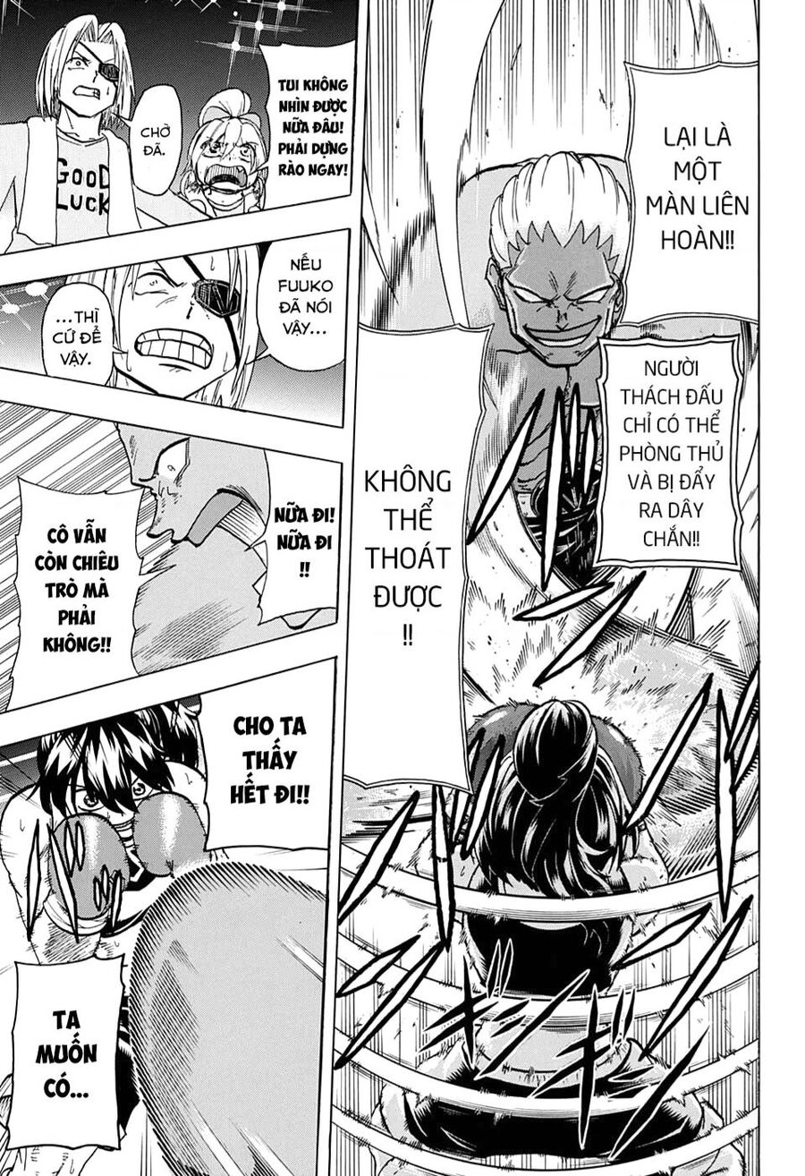 Undead Unluck Chapter 143 - Trang 2