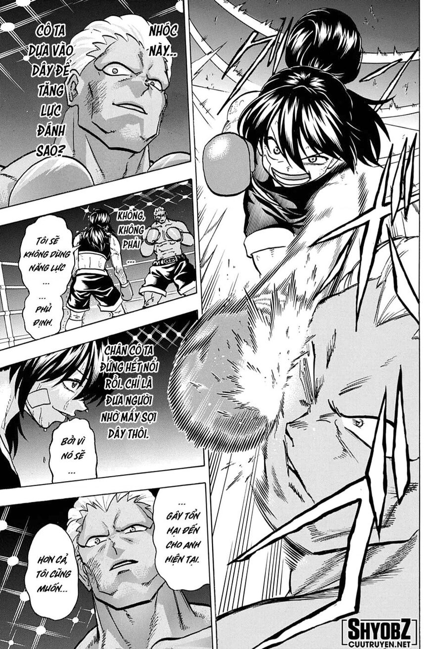 Undead Unluck Chapter 143 - Trang 2