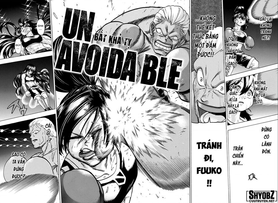 Undead Unluck Chapter 143 - Trang 2