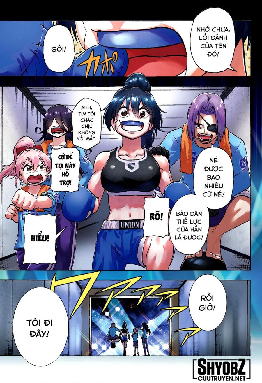 Undead Unluck Chapter 143 - Trang 2