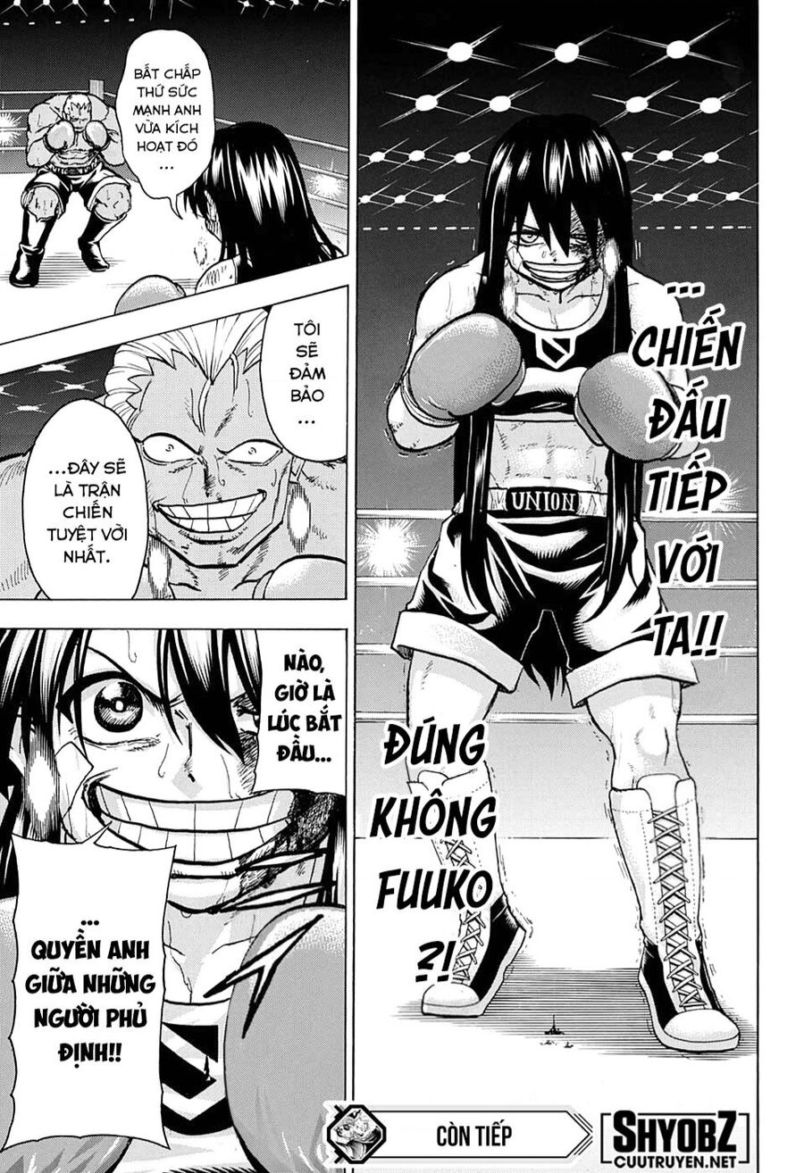 Undead Unluck Chapter 143 - Trang 2