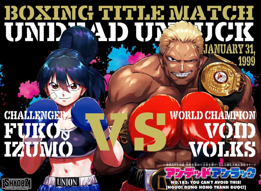 Undead Unluck Chapter 143 - Trang 2