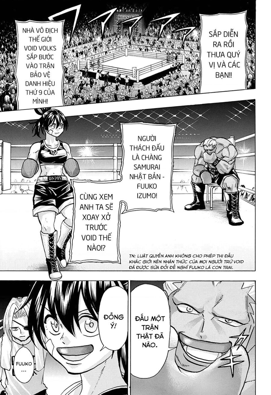 Undead Unluck Chapter 143 - Trang 2