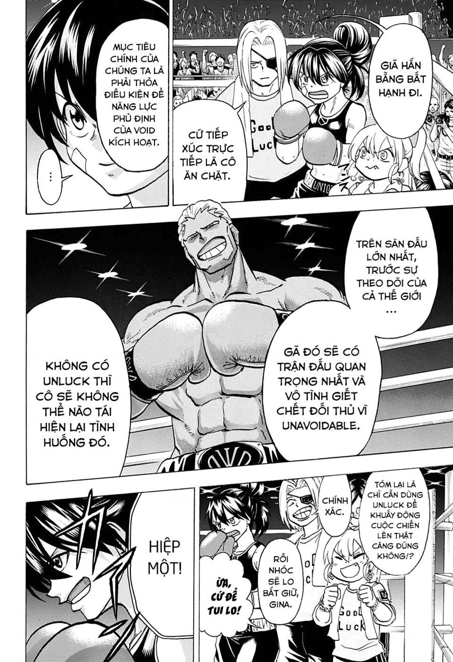 Undead Unluck Chapter 143 - Trang 2