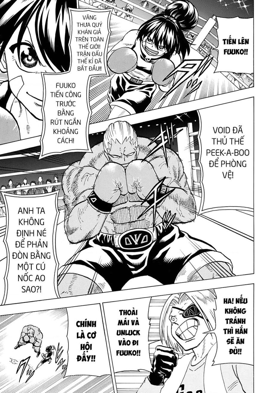 Undead Unluck Chapter 143 - Trang 2