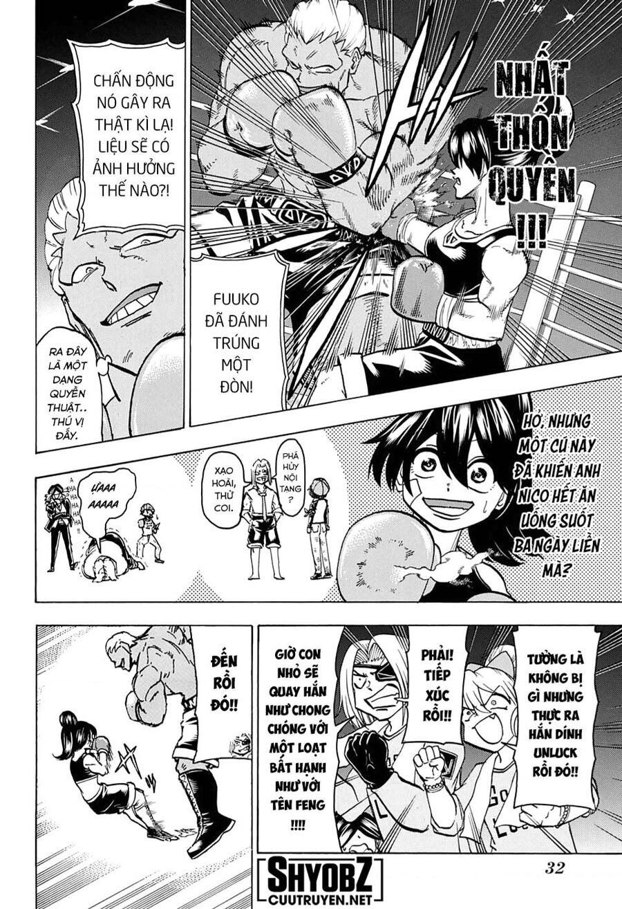 Undead Unluck Chapter 143 - Trang 2