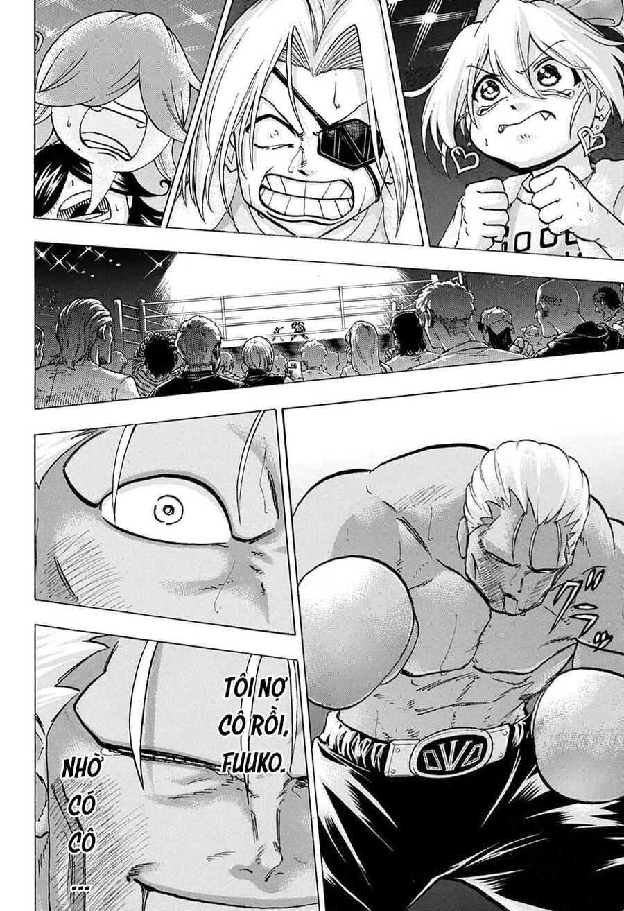 Undead Unluck Chapter 144 - Trang 2