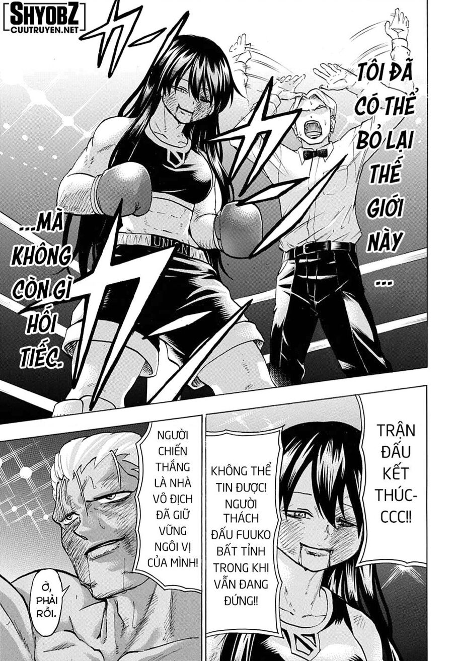 Undead Unluck Chapter 144 - Trang 2