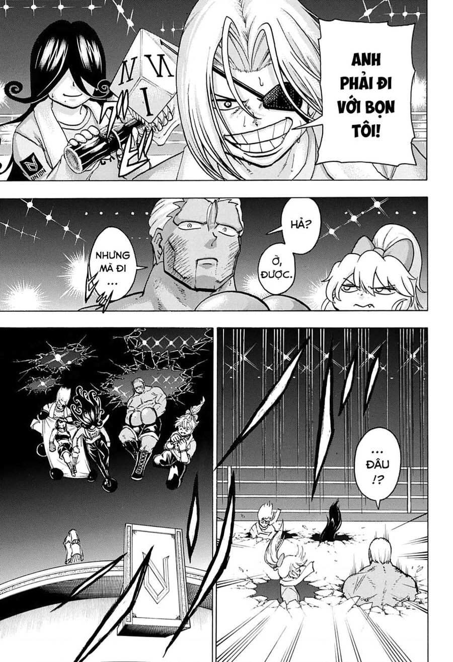 Undead Unluck Chapter 144 - Trang 2