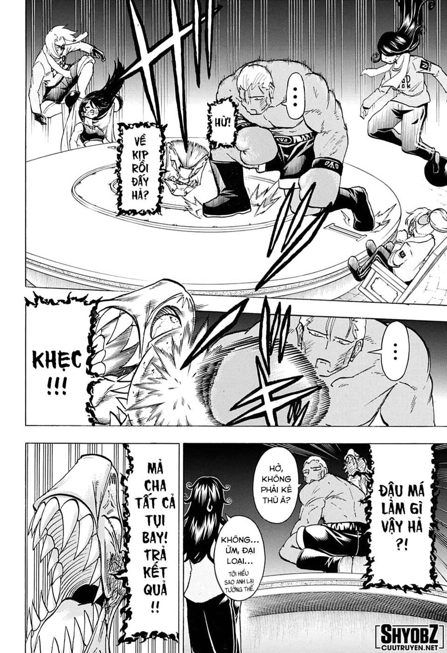 Undead Unluck Chapter 144 - Trang 2