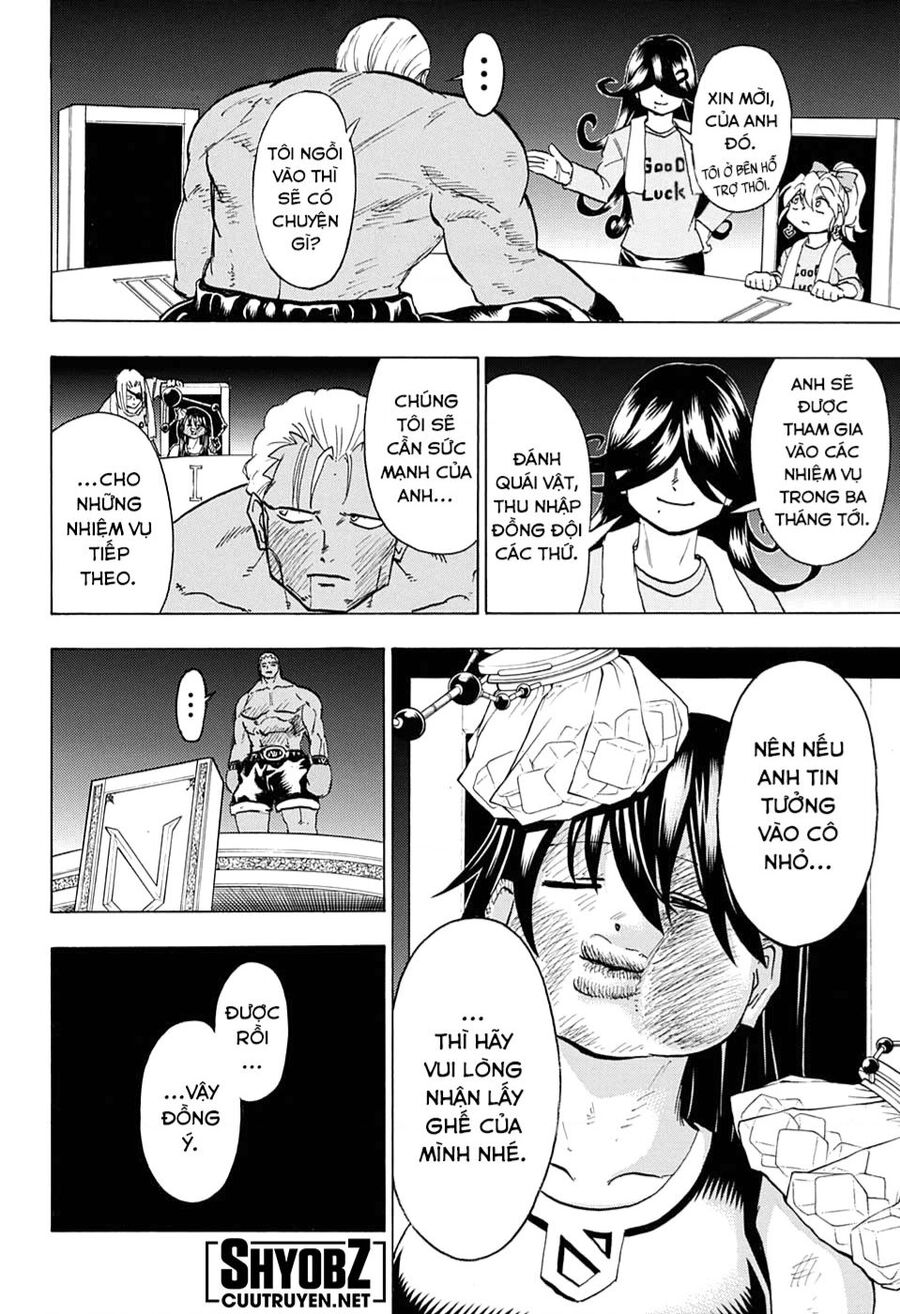 Undead Unluck Chapter 144 - Trang 2