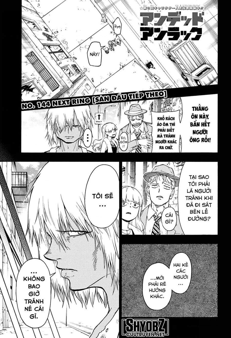 Undead Unluck Chapter 144 - Trang 2