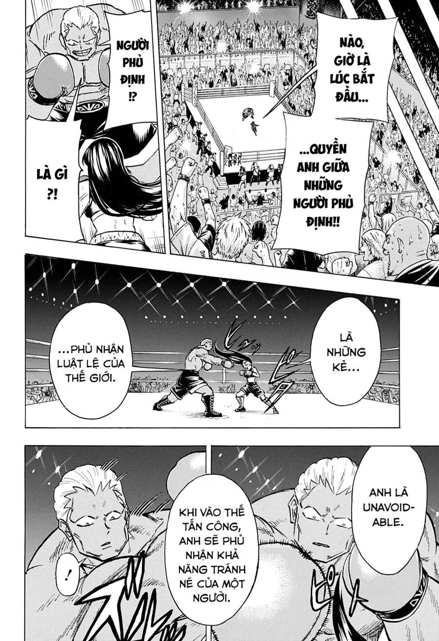 Undead Unluck Chapter 144 - Trang 2