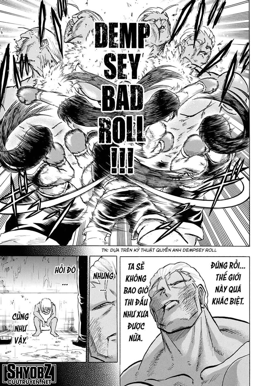 Undead Unluck Chapter 144 - Trang 2