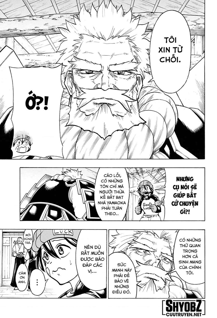 Undead Unluck Chapter 146 - Trang 2