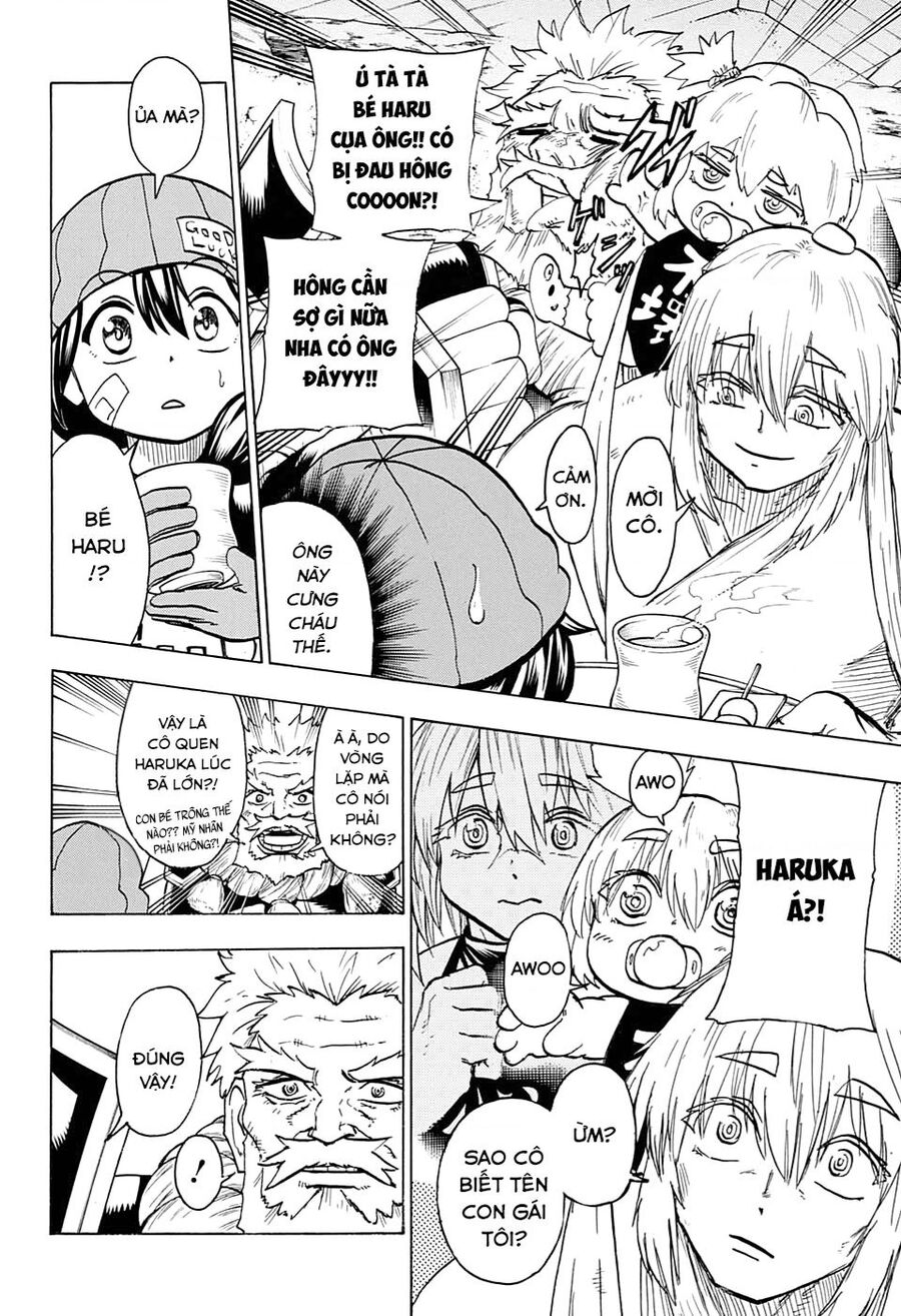 Undead Unluck Chapter 146 - Trang 2