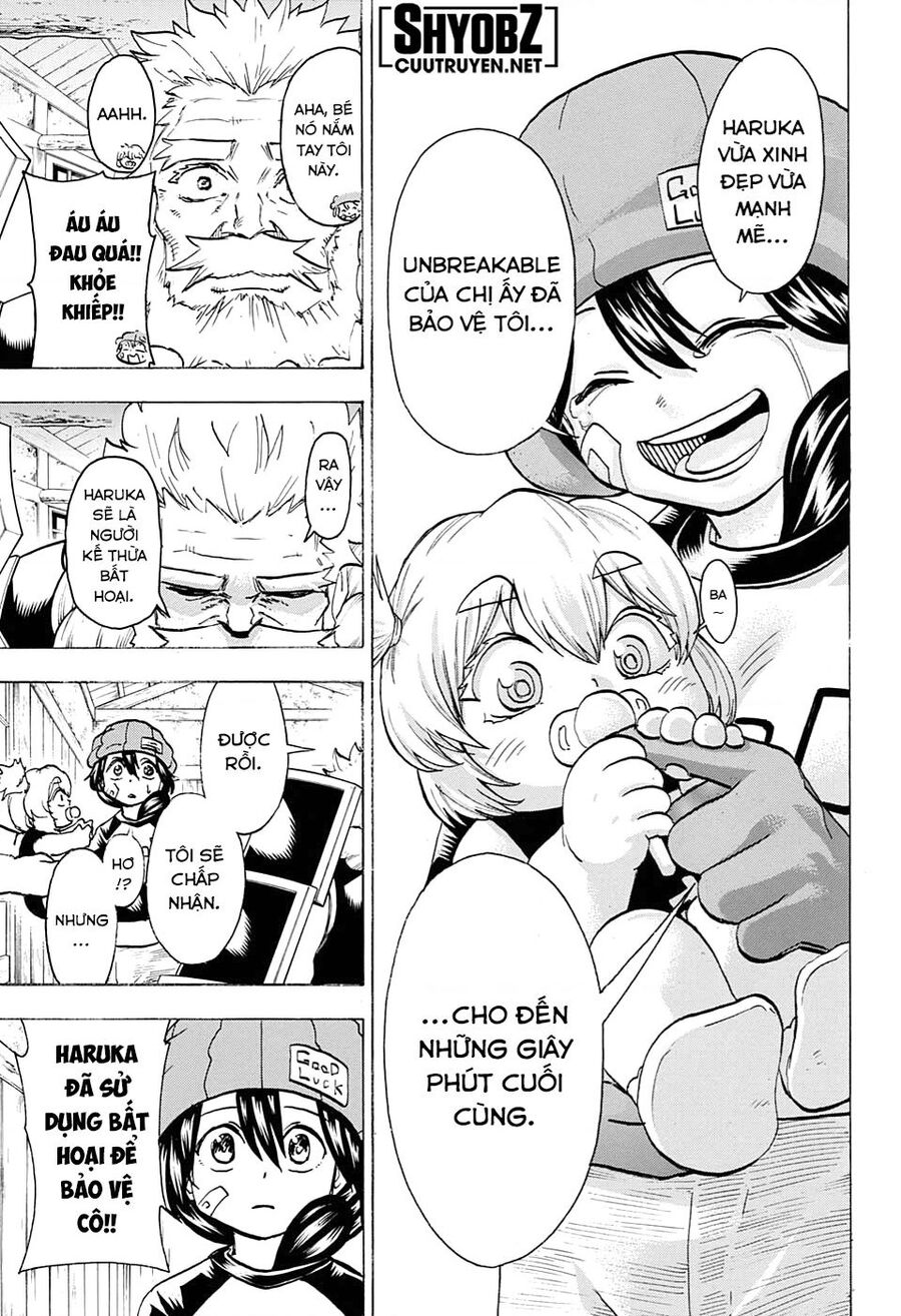 Undead Unluck Chapter 146 - Trang 2