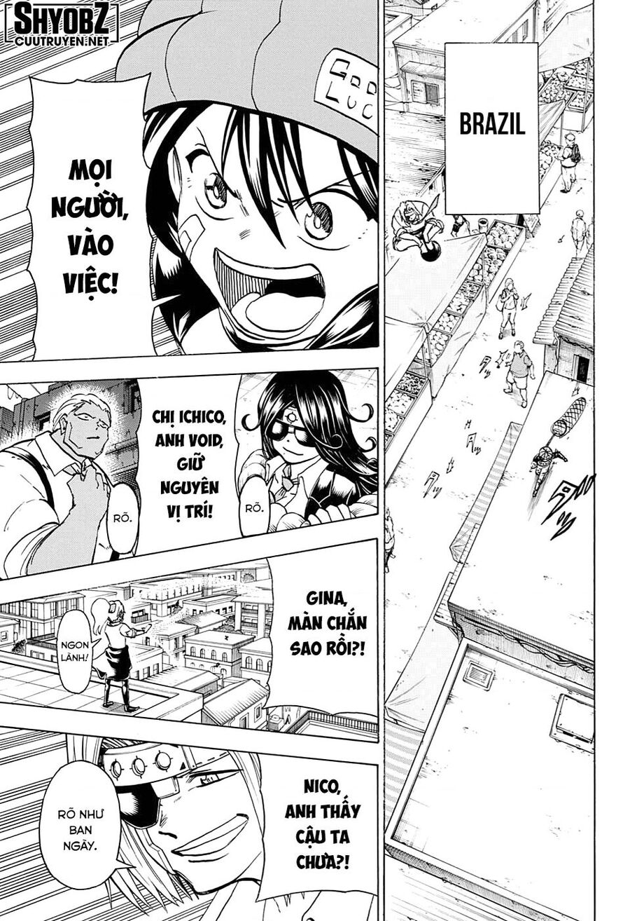 Undead Unluck Chapter 146 - Trang 2