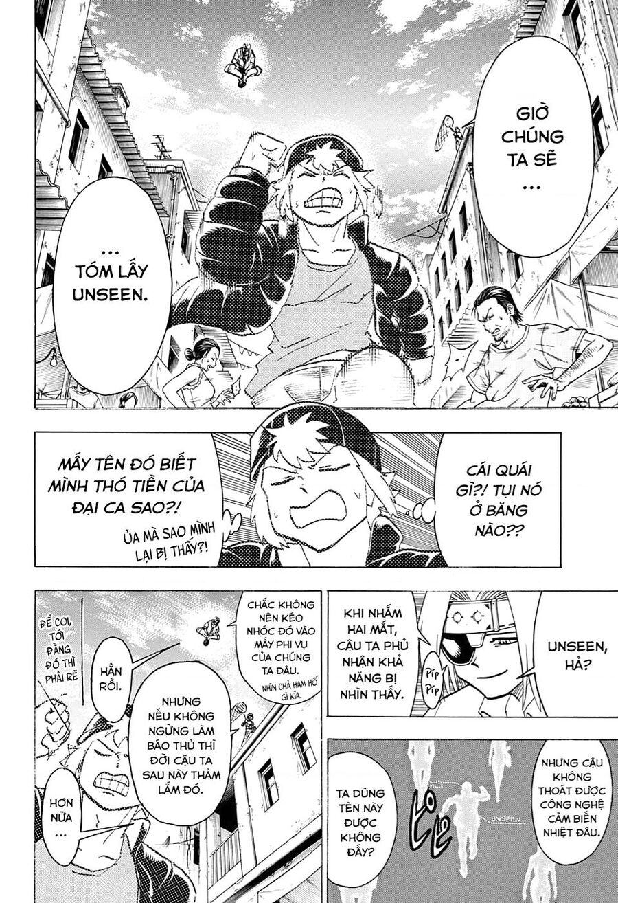 Undead Unluck Chapter 146 - Trang 2