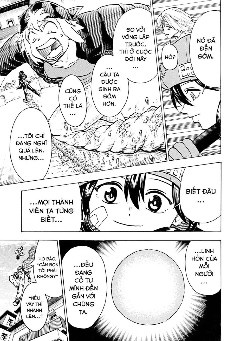 Undead Unluck Chapter 146 - Trang 2