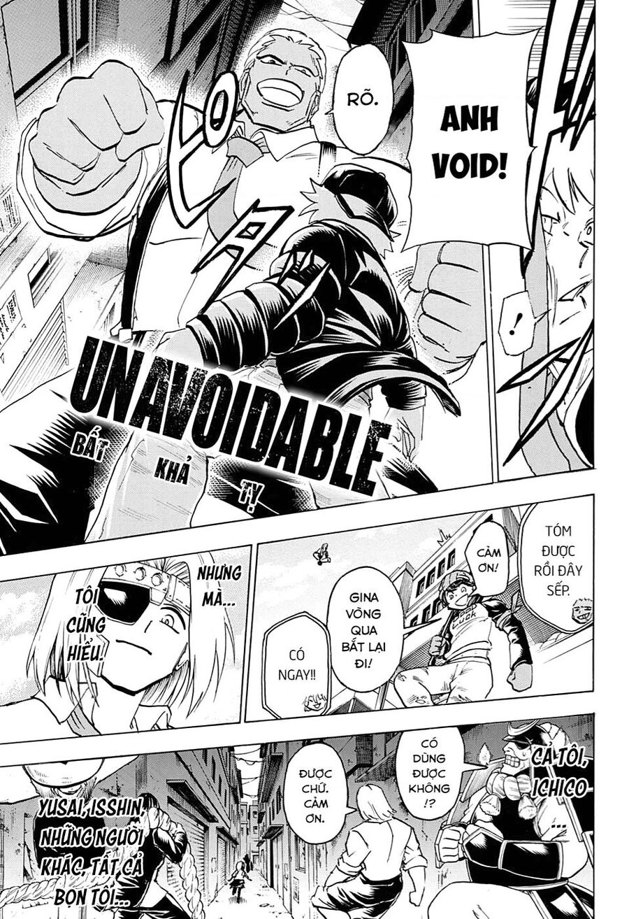 Undead Unluck Chapter 146 - Trang 2