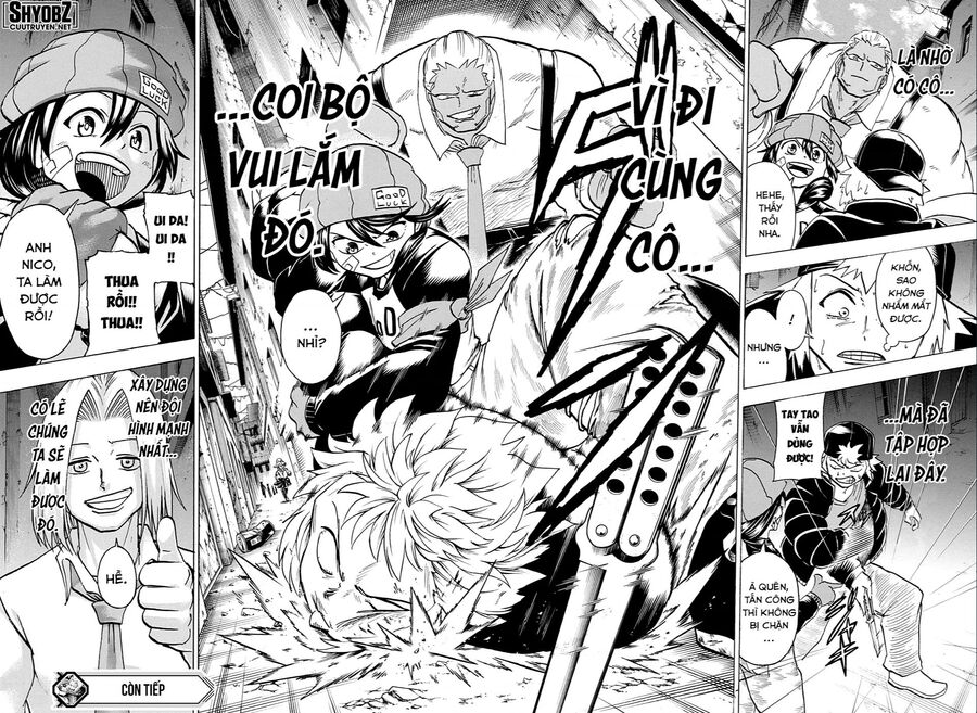 Undead Unluck Chapter 146 - Trang 2