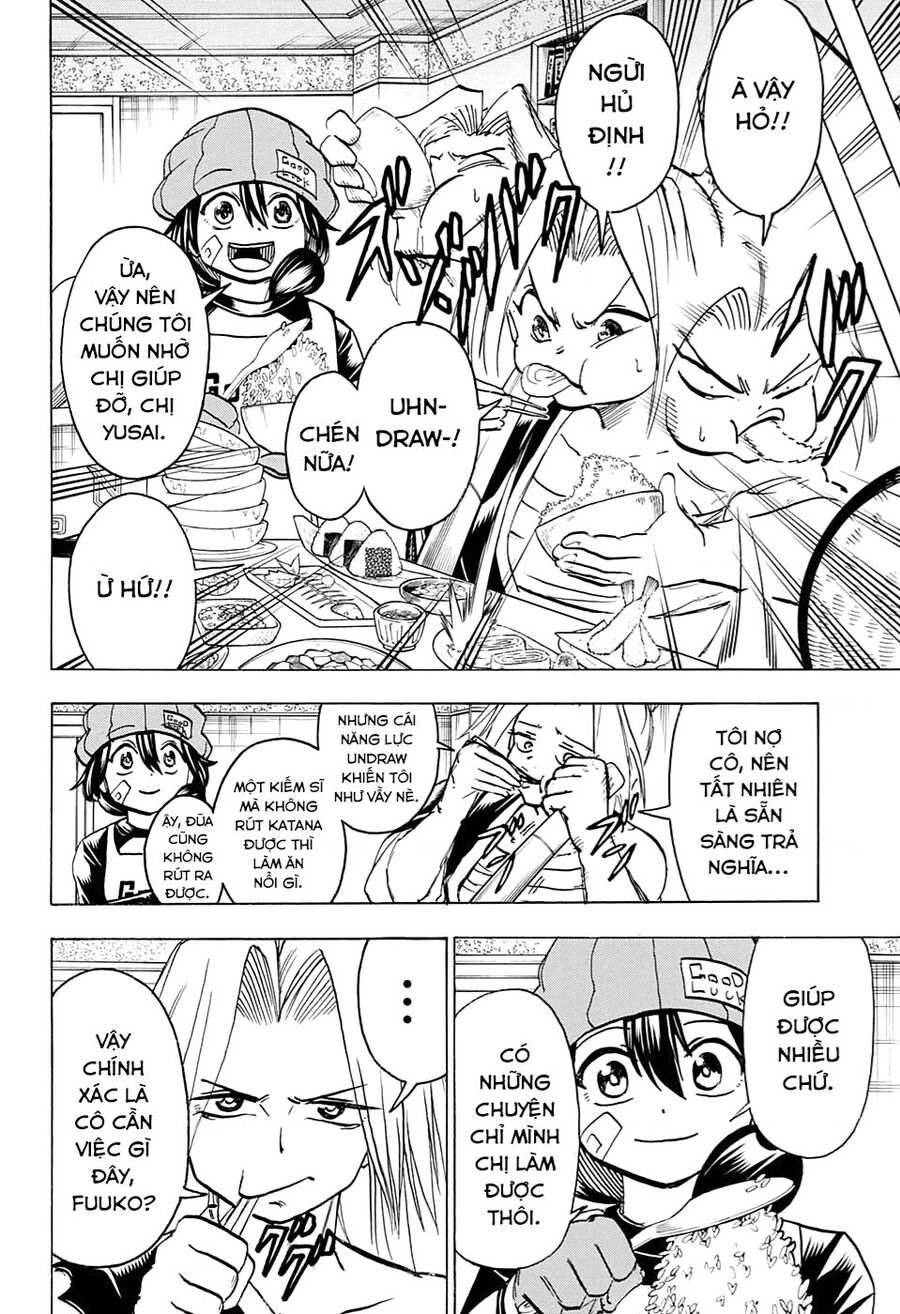 Undead Unluck Chapter 146 - Trang 2