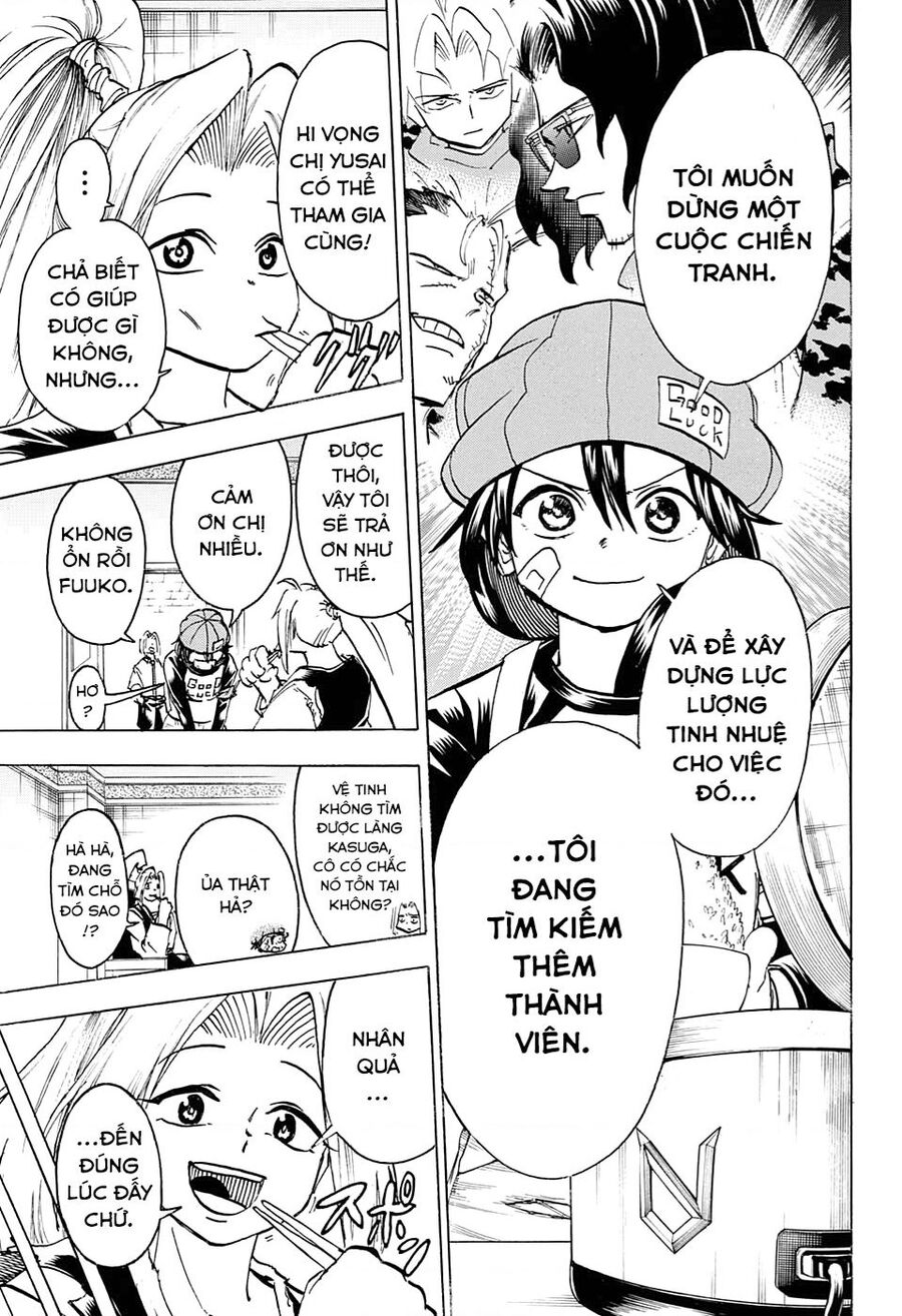 Undead Unluck Chapter 146 - Trang 2