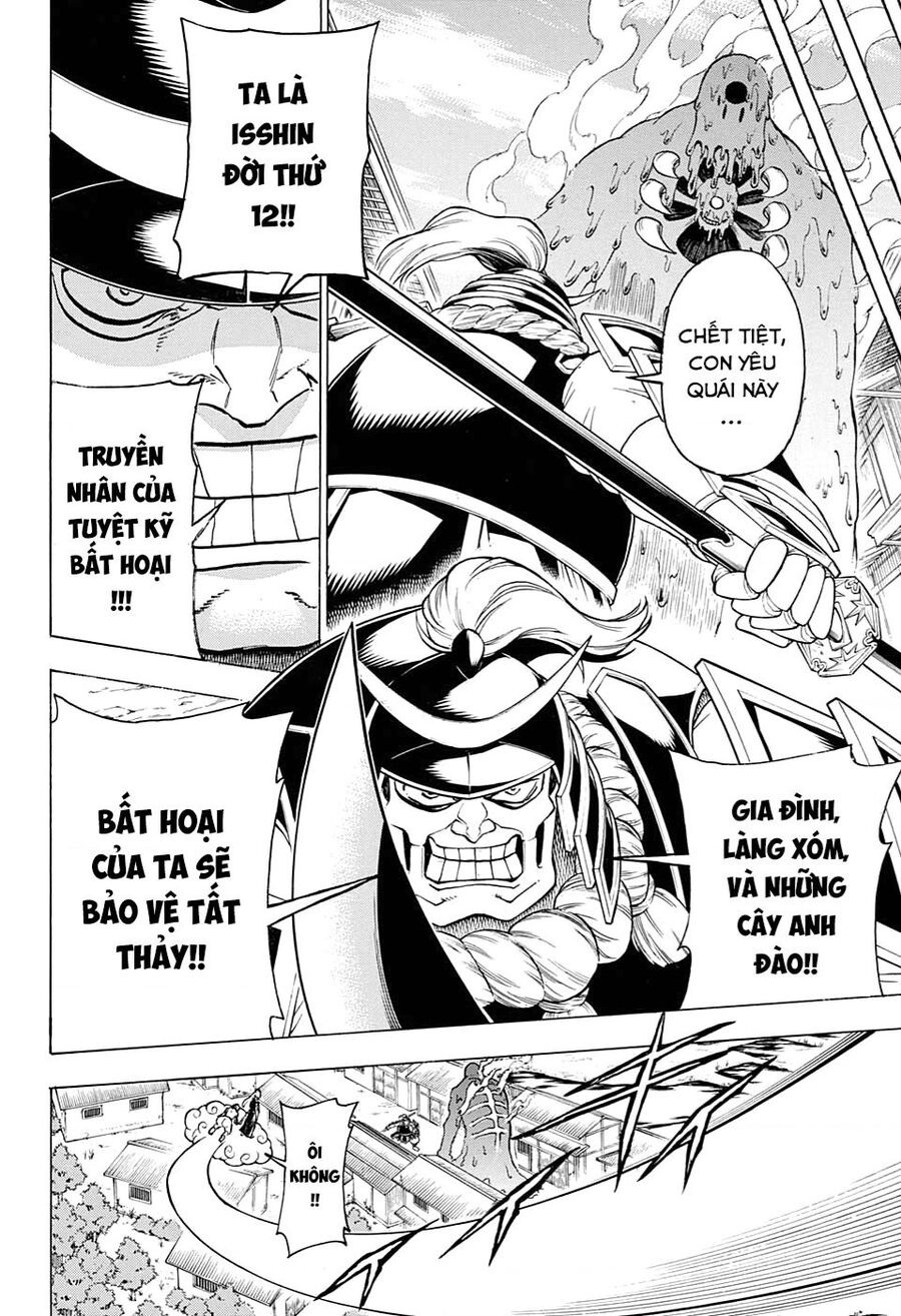 Undead Unluck Chapter 146 - Trang 2