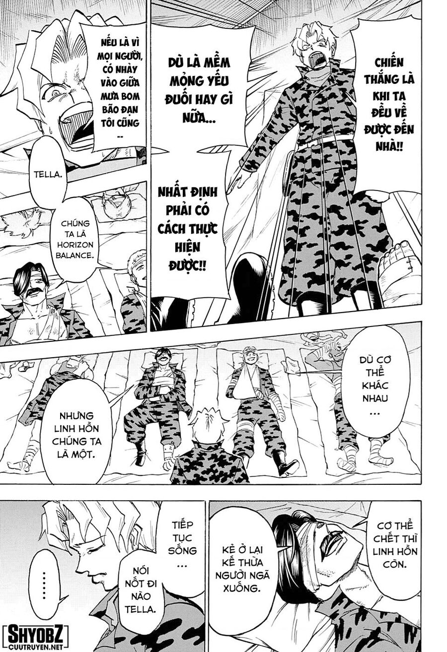 Undead Unluck Chapter 147 - Trang 2