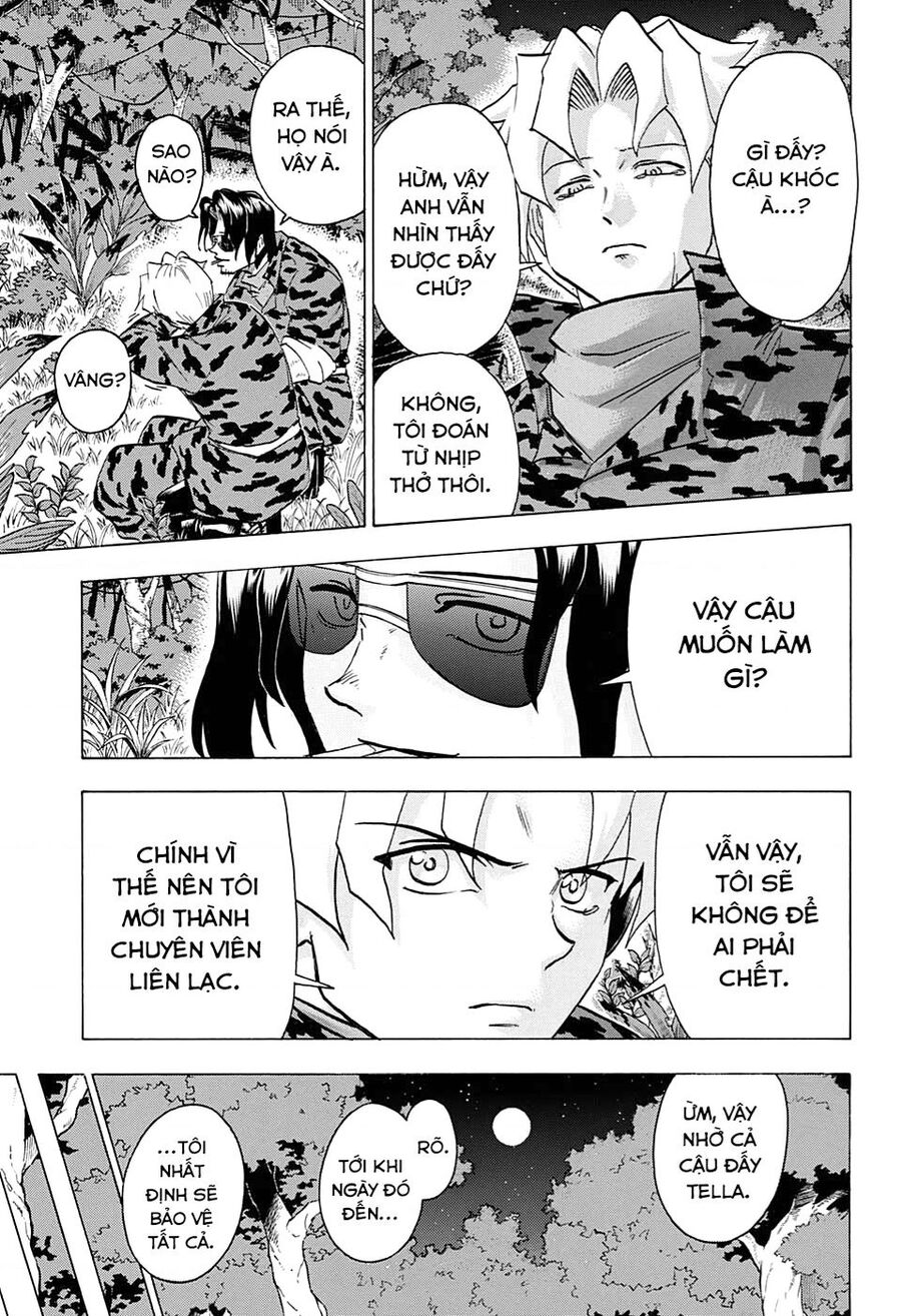 Undead Unluck Chapter 147 - Trang 2