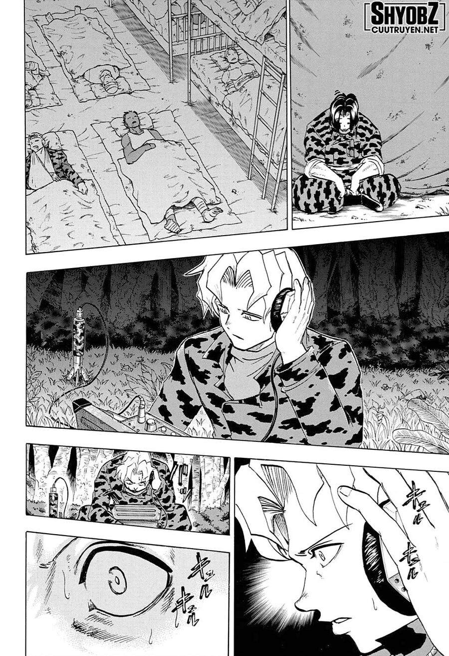 Undead Unluck Chapter 147 - Trang 2