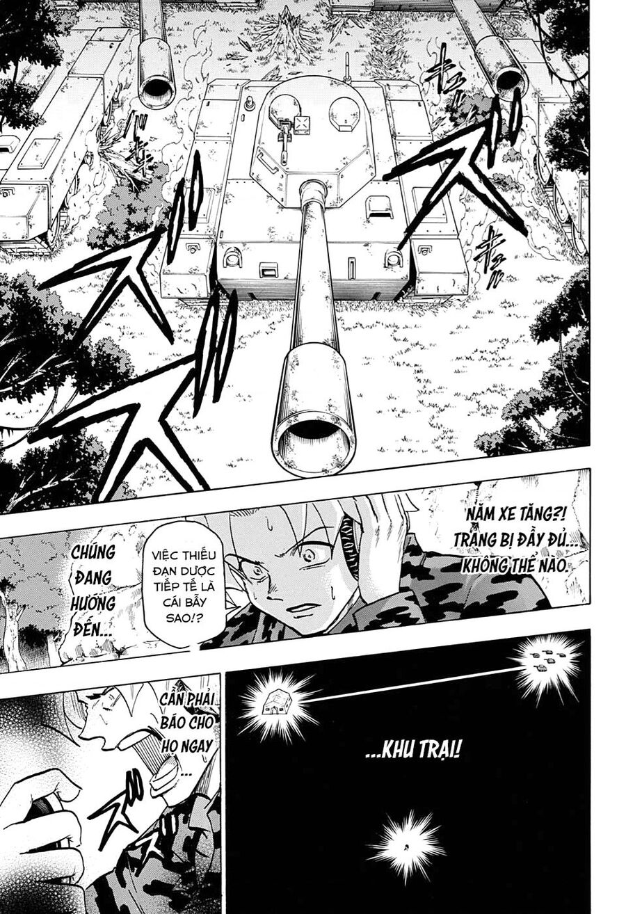 Undead Unluck Chapter 147 - Trang 2