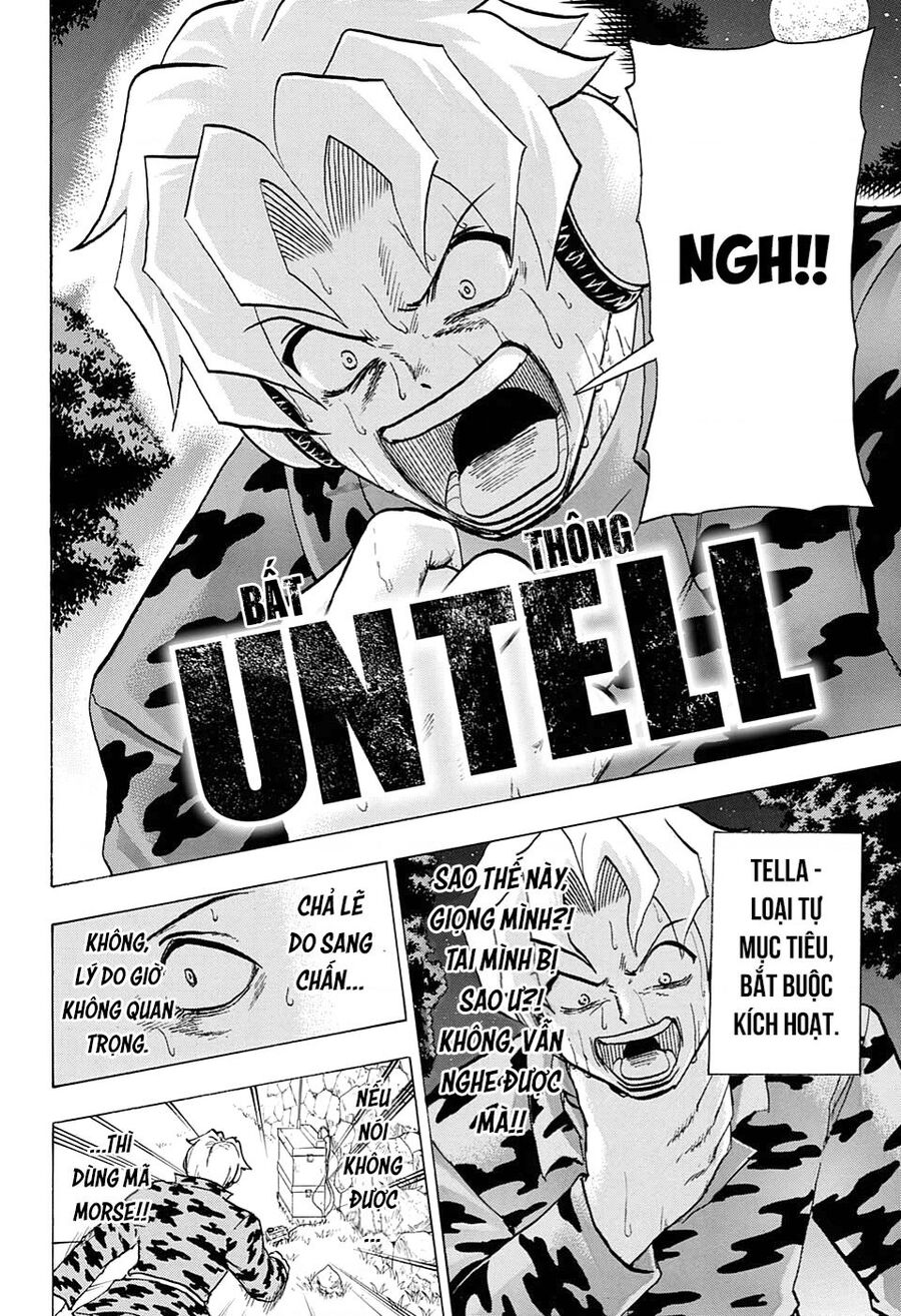 Undead Unluck Chapter 147 - Trang 2