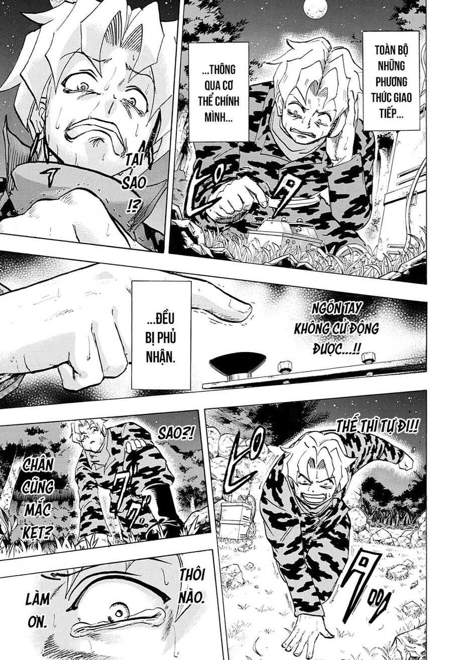 Undead Unluck Chapter 147 - Trang 2