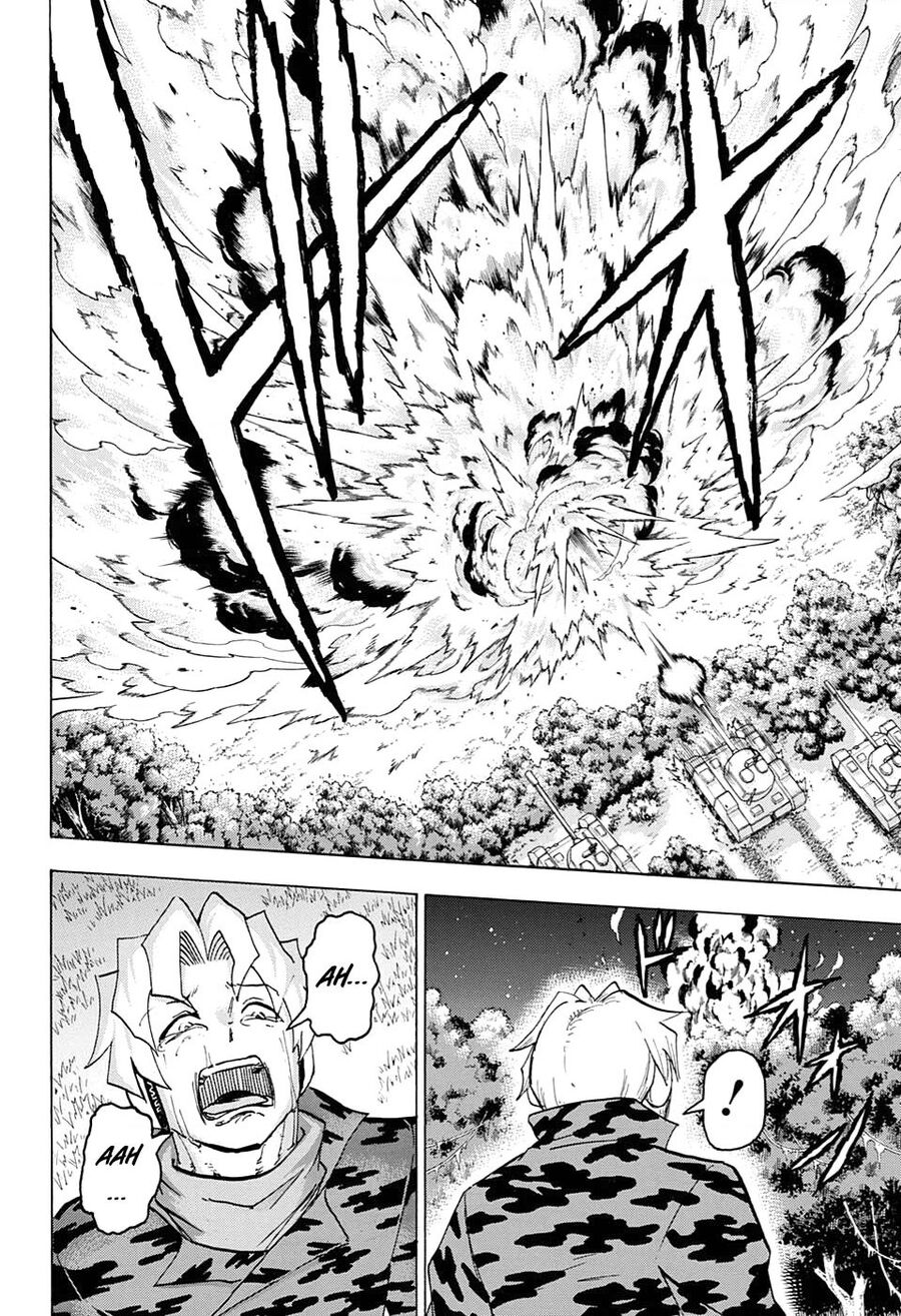 Undead Unluck Chapter 147 - Trang 2