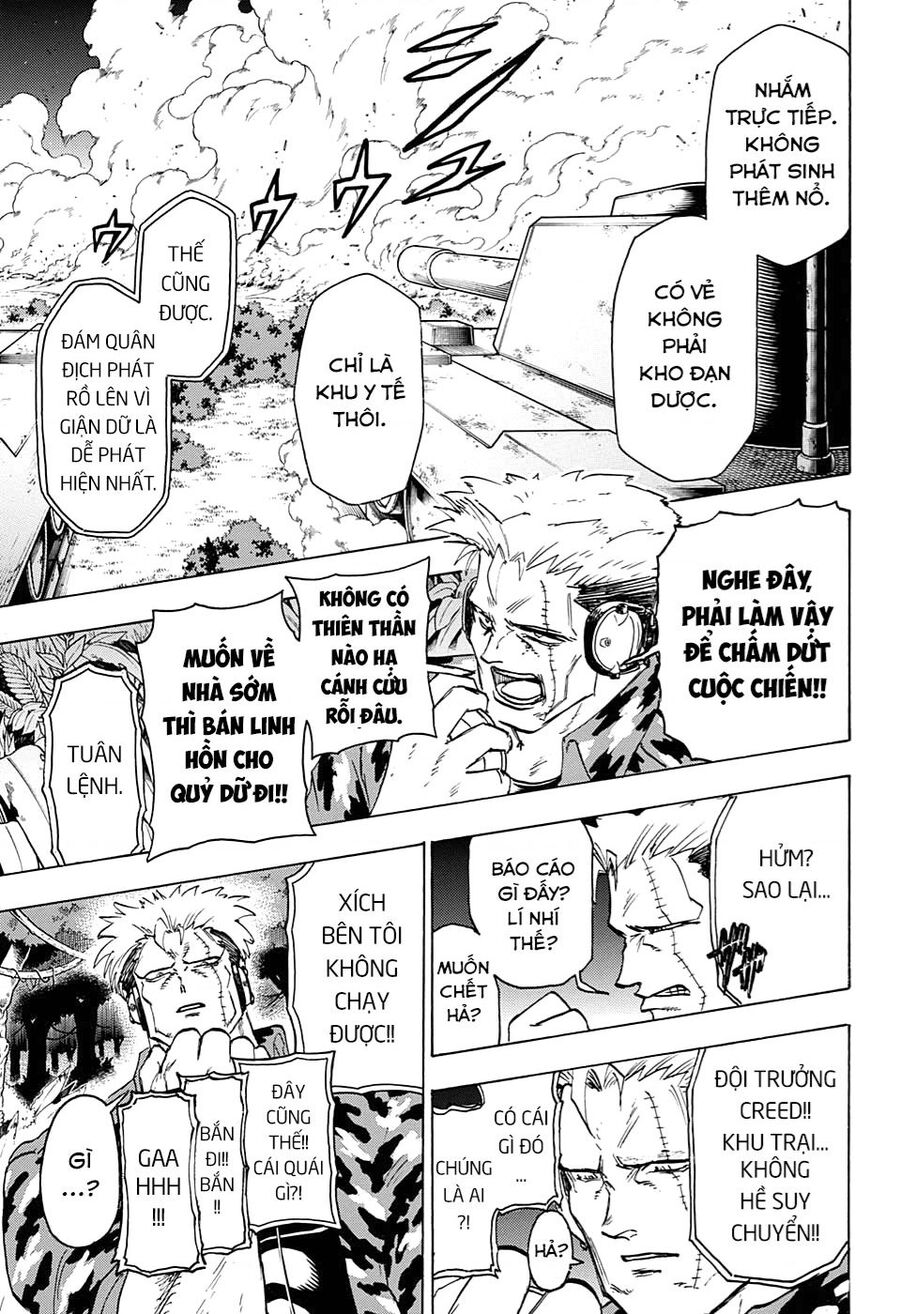 Undead Unluck Chapter 147 - Trang 2